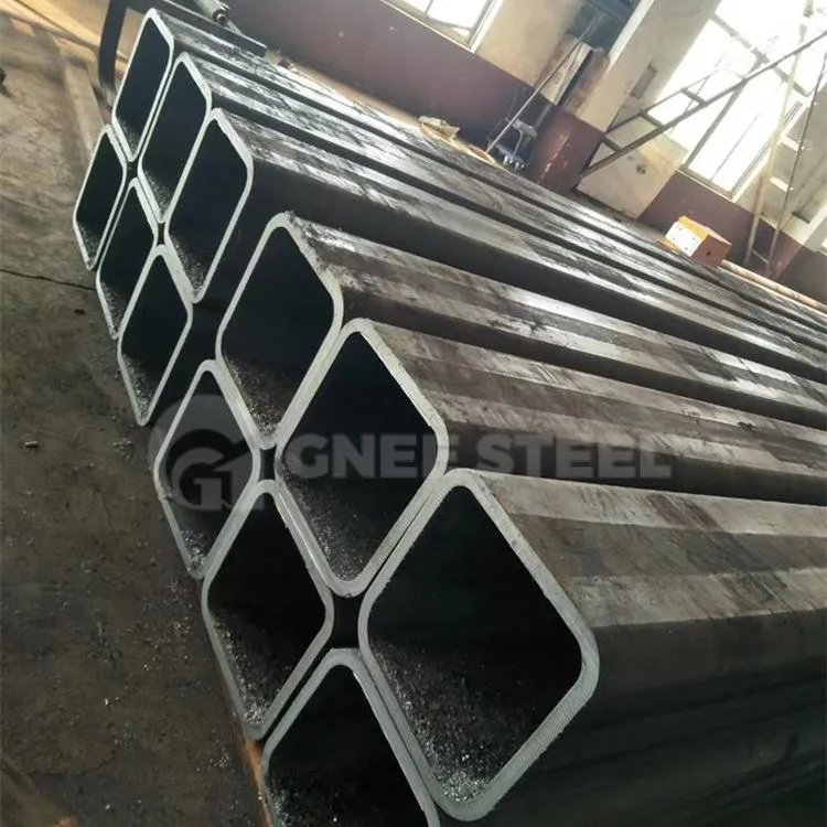 S275J2H Hot Finish Square Hohlabschnitt