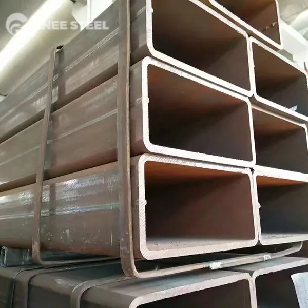 S355K2H Heiße Finish -RHS -Rohre