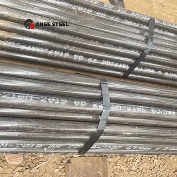 SA 210 Klasse C Kesselrohr