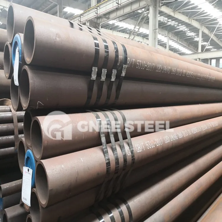 Seamless Steel Tubes And Pipes For Boilers