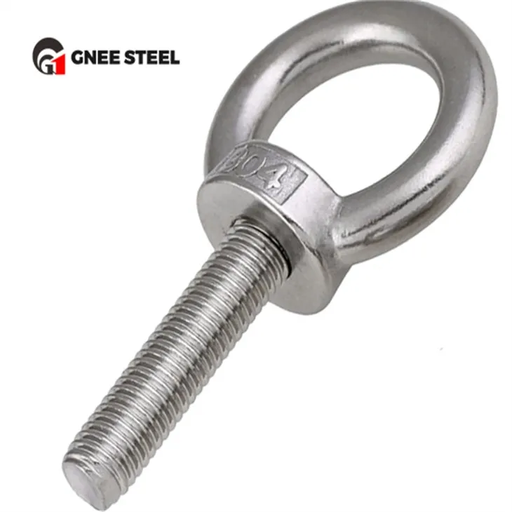 Ringschrauben aus Edelstahl SS304 SS316