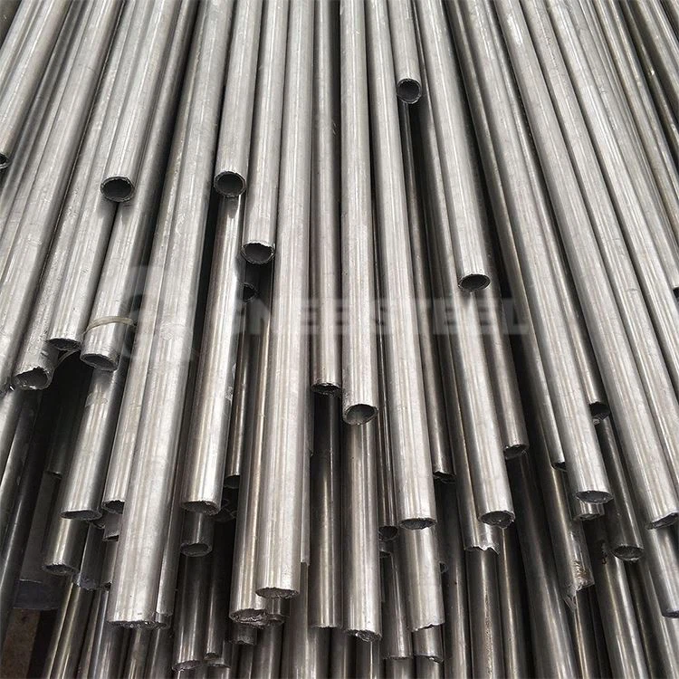 ST45 Nahtloses Präzisionsstahlrohr