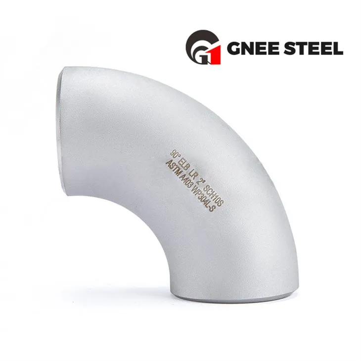 ASTM A403 WP304L-Winkel