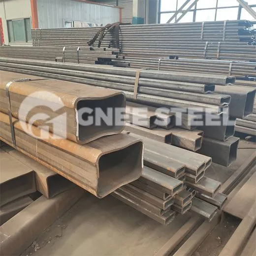 Strukturelles Seel-Vierkantrohr